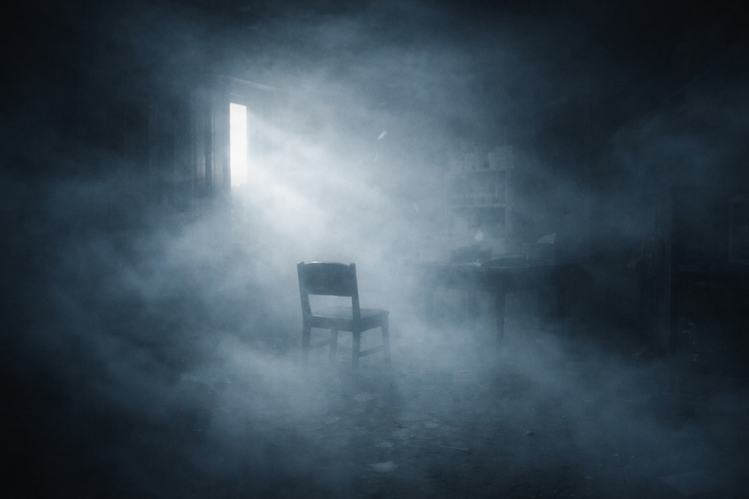 夕暮れの路地に漂うあの人が消えたの不穏な空気