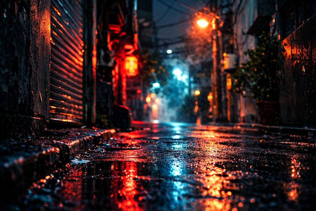 ヘルドッグス ネタバレに迫る覚悟を秘めた男性の表情