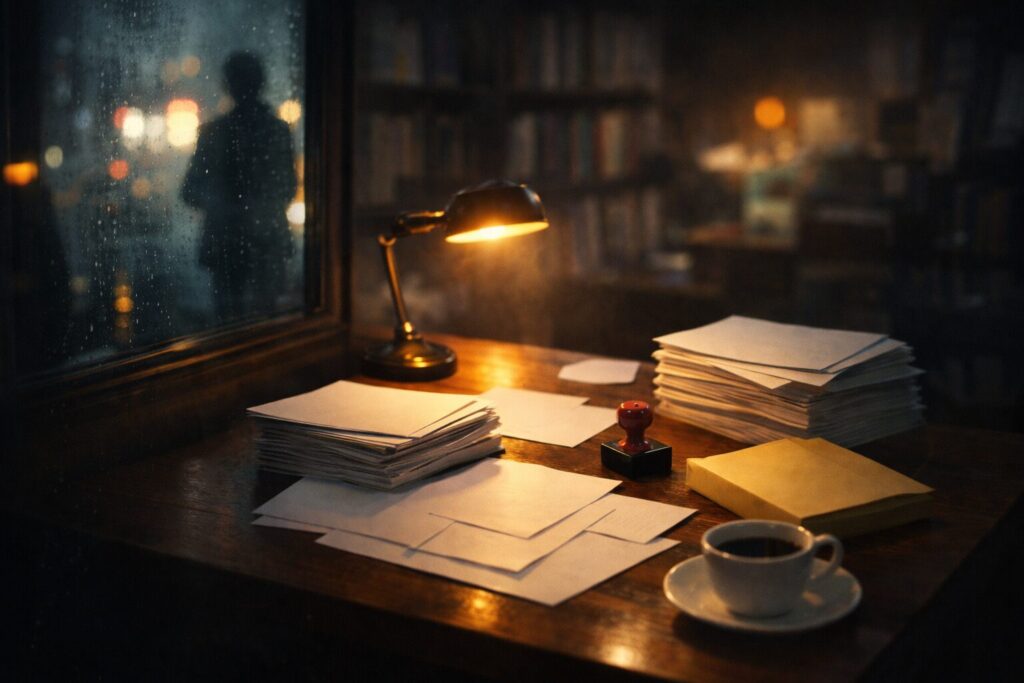 出版業界の駆け引きを象徴する騙し絵の牙ネタバレの世界観