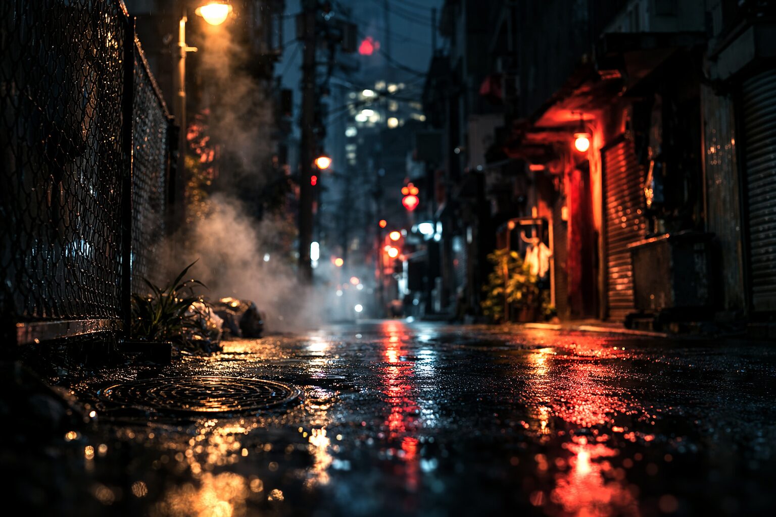 ヘルドッグス ネタバレを示唆する緊迫の裏社会の空気