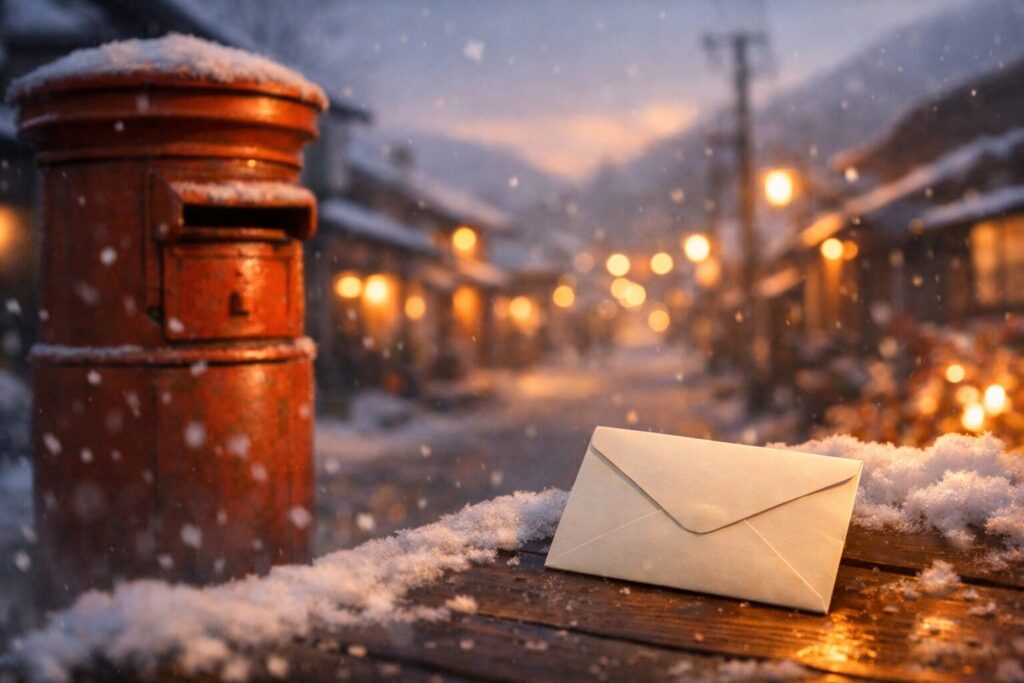 ラストレター ネタバレを感じる静かな手紙の情景