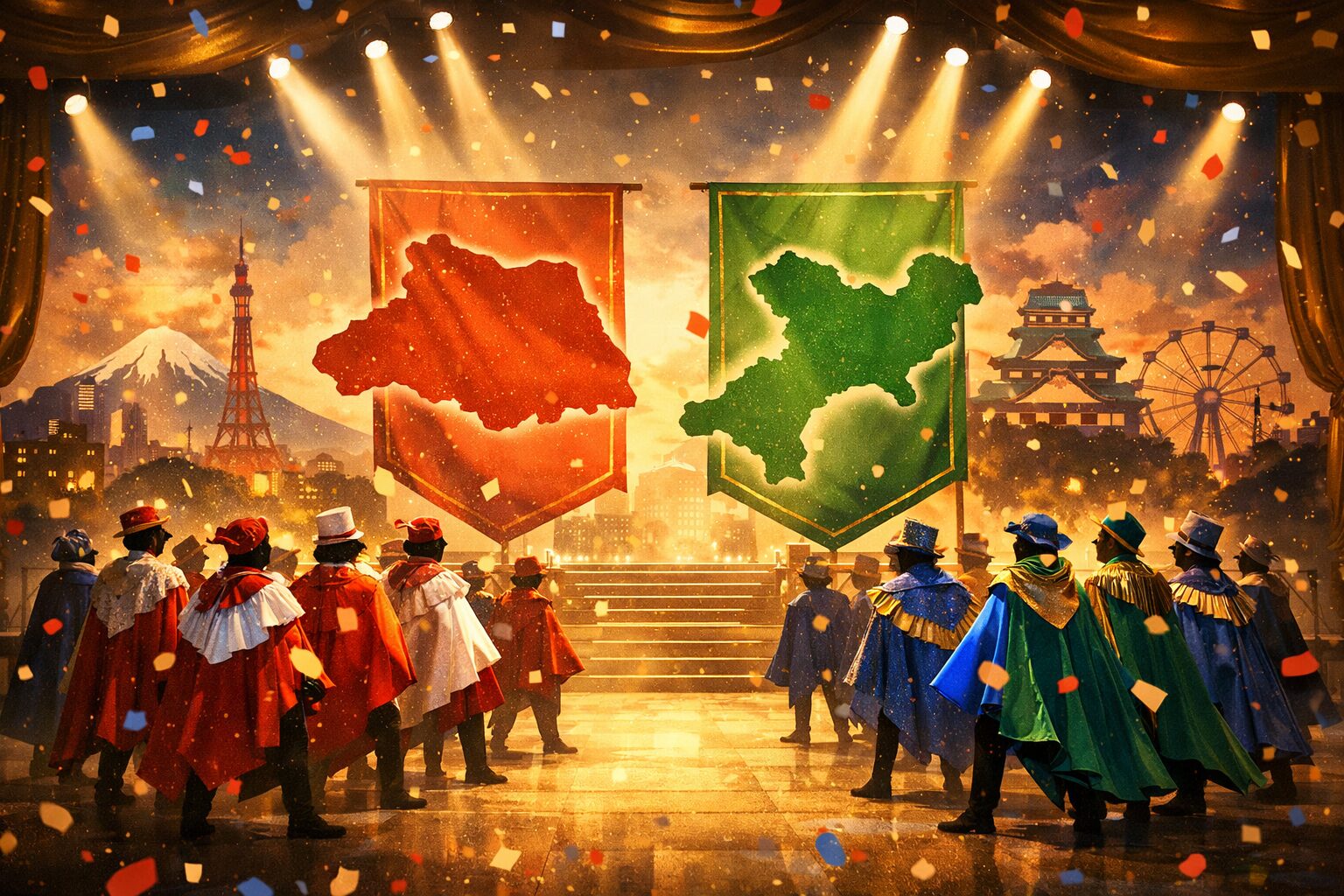 翔んで埼玉2のネタバレを全部まとめた 関西対決の様子