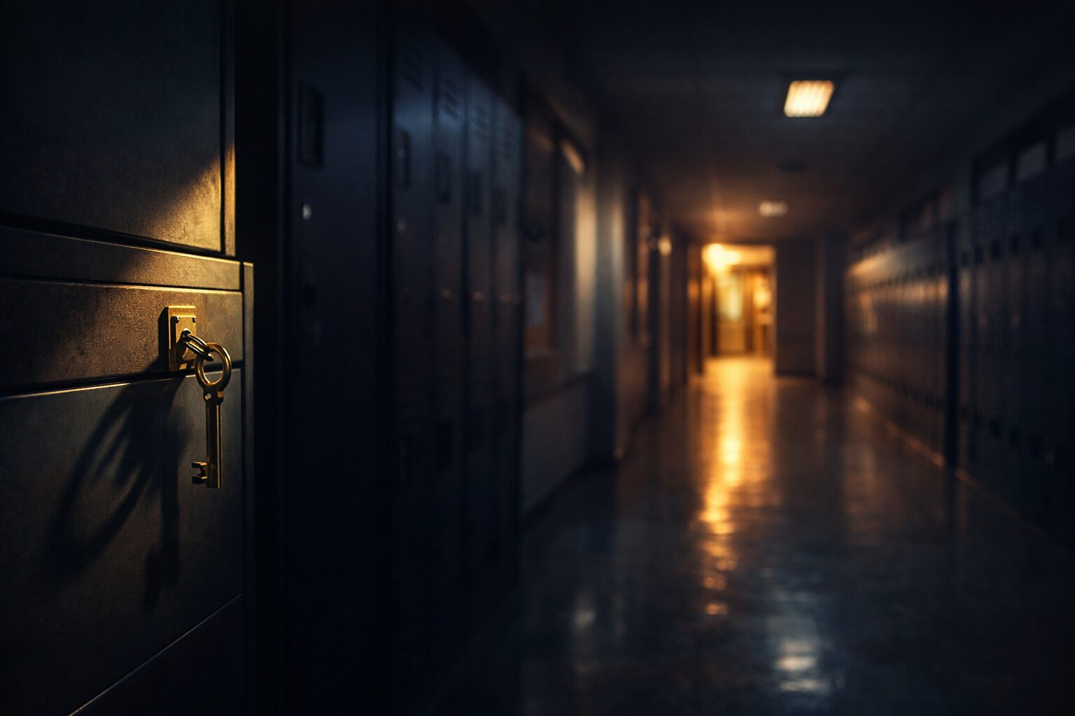 遺書公開 ネタバレの静かな教室の緊張感