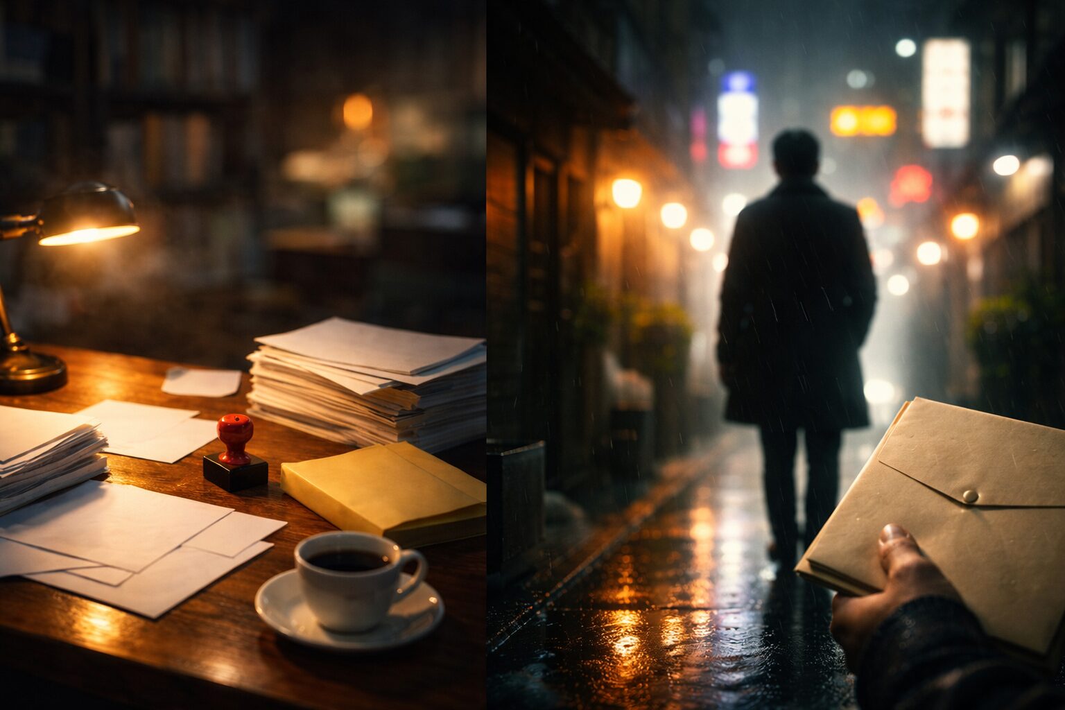 出版業界の駆け引きを象徴する騙し絵の牙ネタバレの世界観