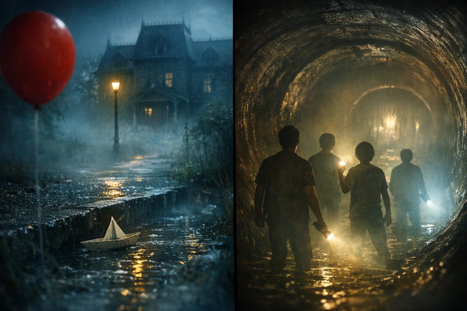 不気味な空間とイット2の意味がわからない人へ示す謎