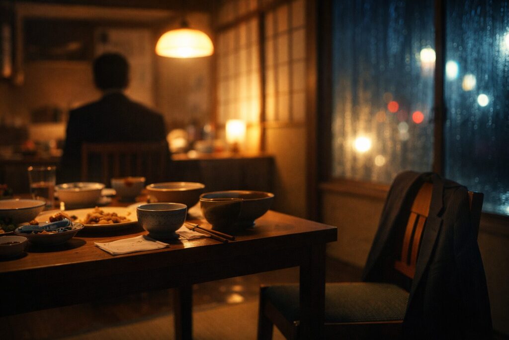 静かな街並みに漂うヤクザと家族 ネタバレの余韻