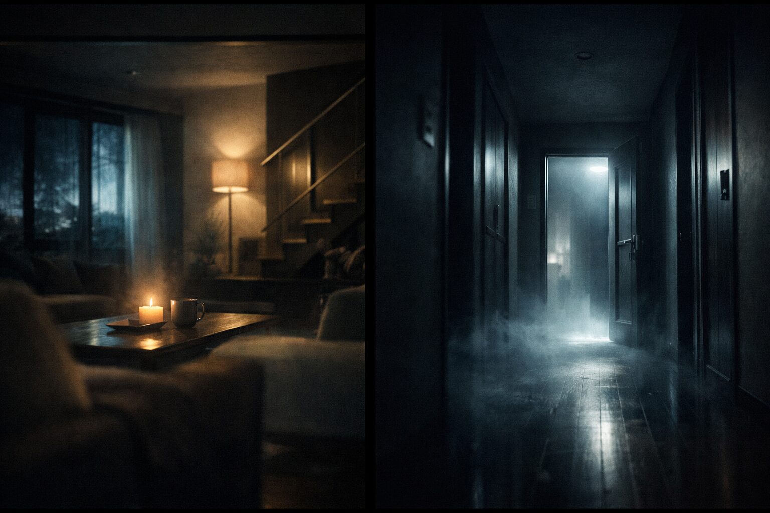 スイートマイホームのネタバレ解説を想起させる静かな室内の不穏な空気