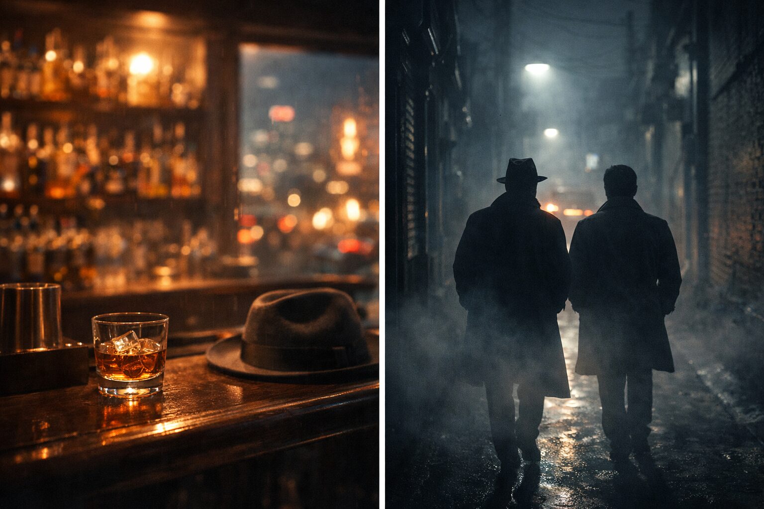夜の街に漂う探偵はバーにいる3の感想をまとめた雰囲気