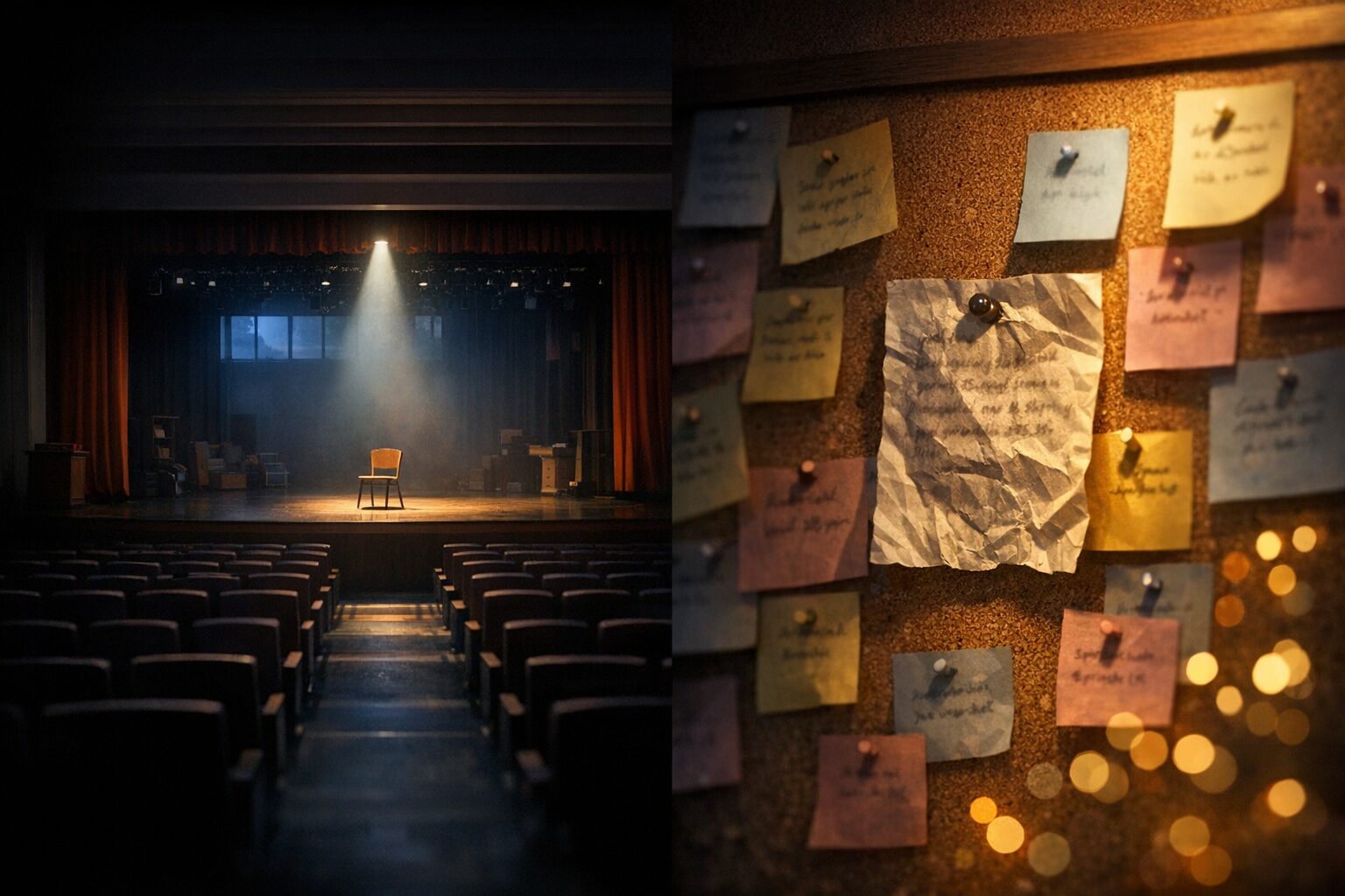 静かな空気に包まれるディア・エヴァン・ハンセンがひどいと言われる本当の理由とは？感動と賛否を徹底解説の象徴的な場面