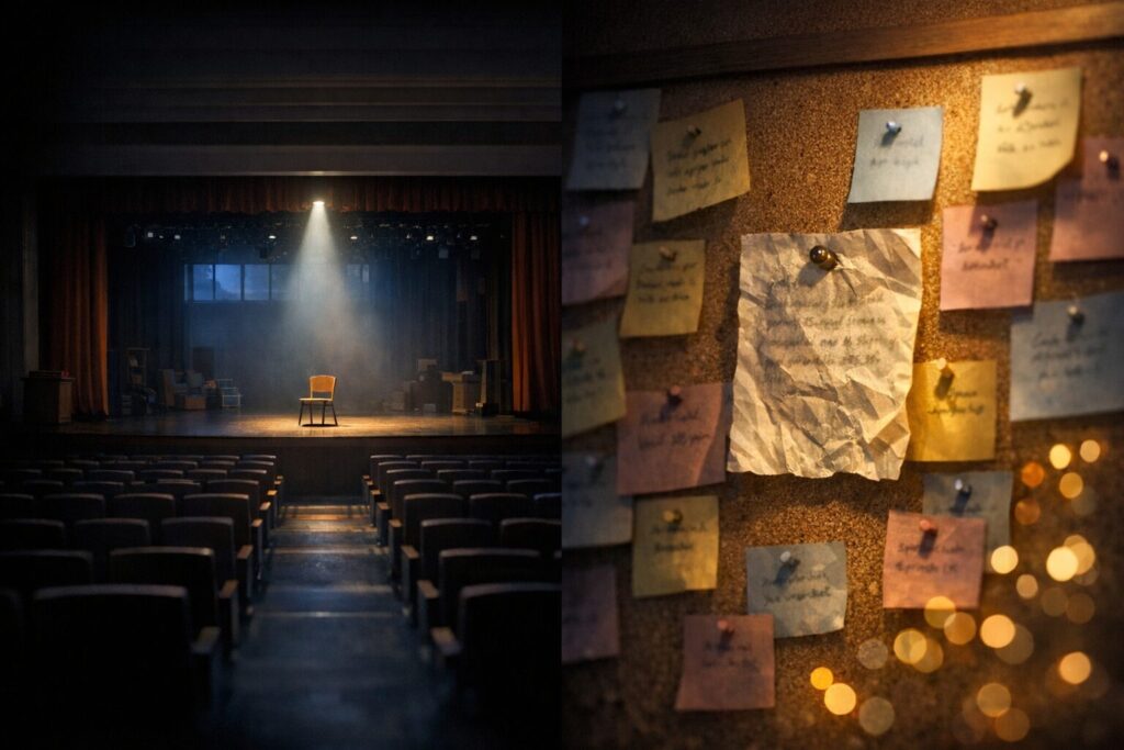 葛藤を抱える男性とディア・エヴァン・ハンセンがひどいと言われる本当の理由とは？感動と賛否を徹底解説の世界観