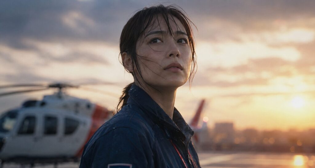 女性が使命感を抱く現場とコードブルー映画のネタバレを全部まとめの情景