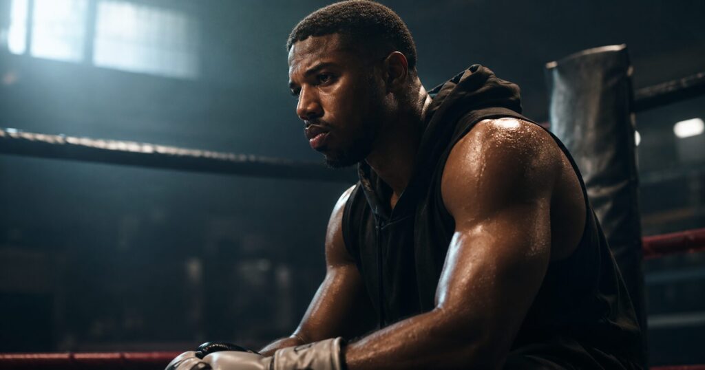 クリード3（Creed III）やロッキーシリーズとの関係性を紹介する映画作品を表すイメージ画像