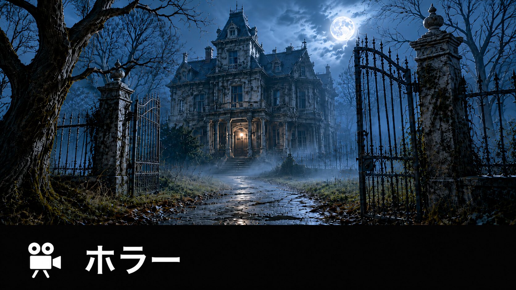 ホラー