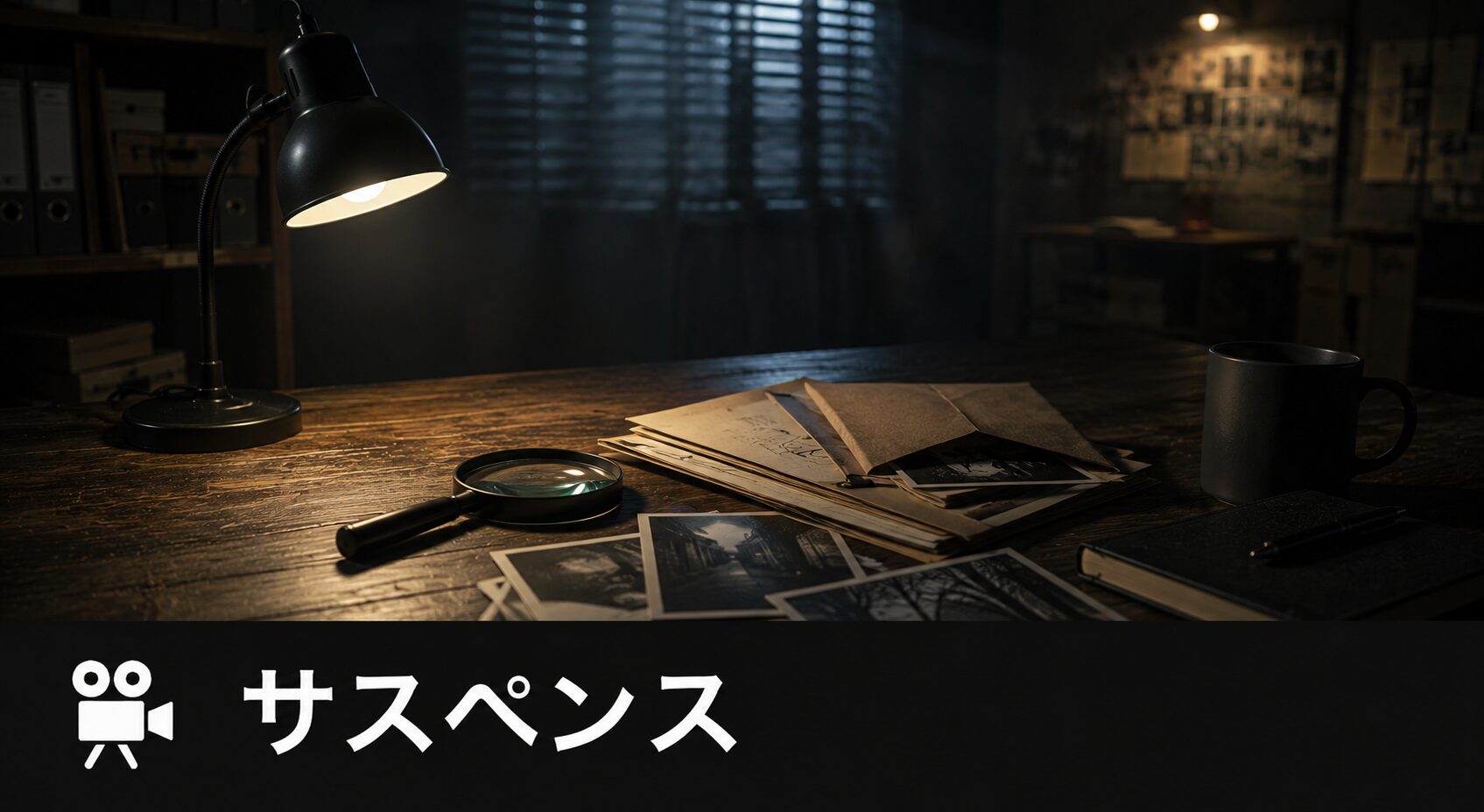 サスペンス