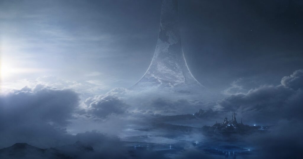 『HALO』ドラマが賛否を集める理由やSF戦争作品の壮大な世界観を表すイメージ画像