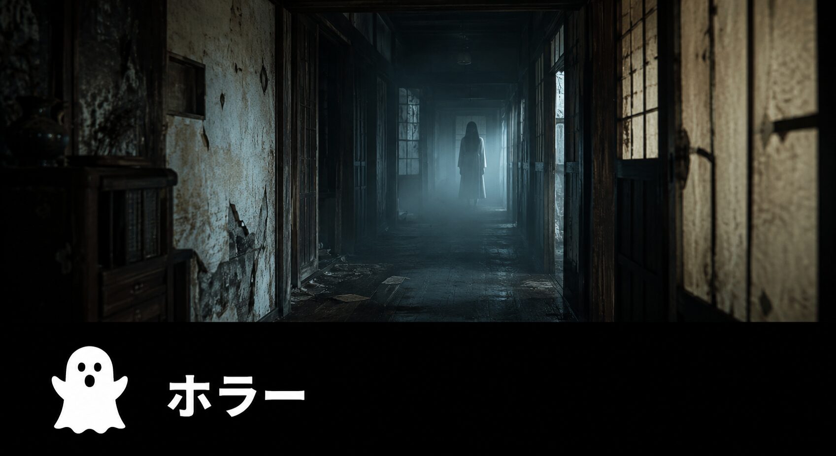 ホラー