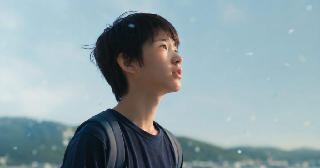 ペンギンハイウェイのネタバレ結末やお姉さんが消えた理由を考察する幻想的な物語世界を表すイメージ画像