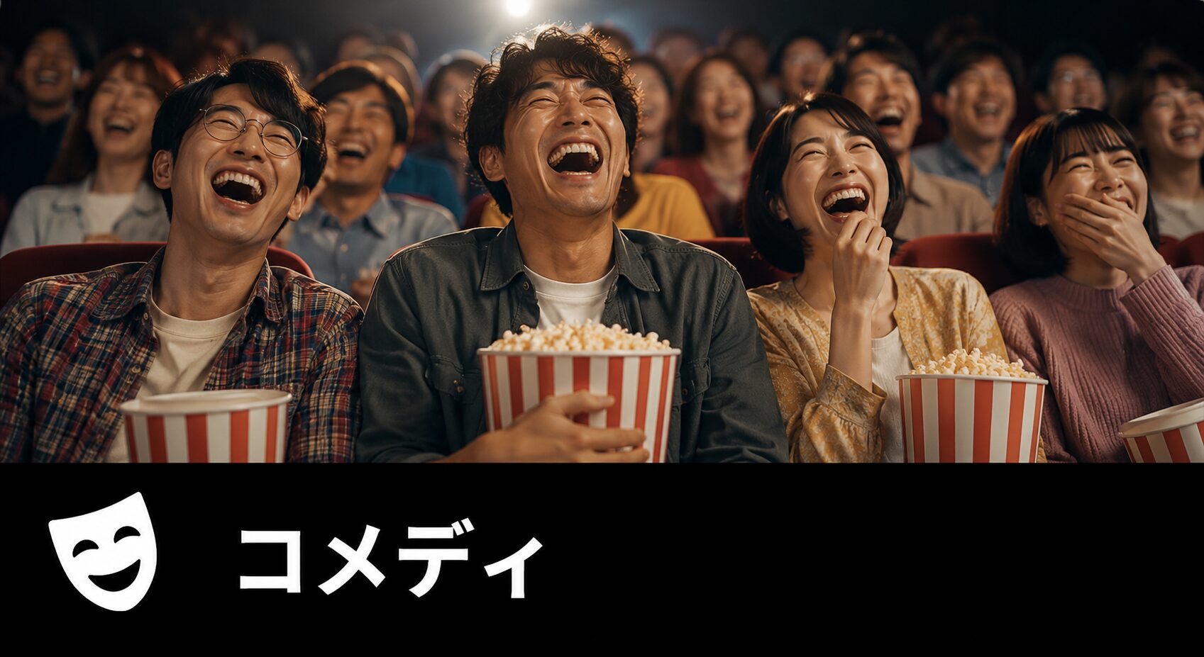 コメディ