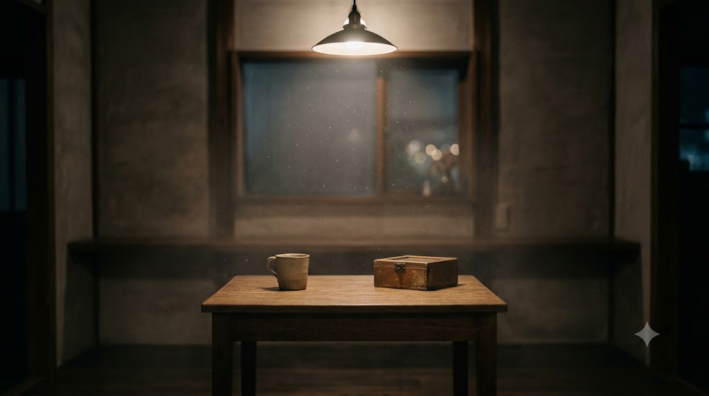 映画『麻雀放浪記2020』の近未来的で混沌とした世界観を象徴する雰囲気を表すイメージ画像