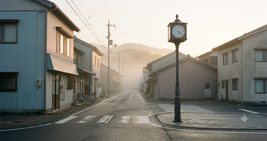 『1秒先の彼』で時間のずれに翻弄されながら運命と向き合う人物を表すイメージ画像