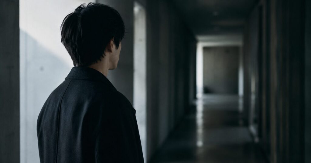 映画『夏目アラタの結婚』の考察を象徴する静かな風景と、真珠の正体や伏線の意味を表すイメージ画像