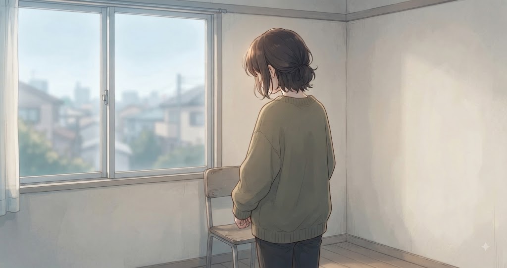 オオカミの家の物語と寓意を表すイメージ画像