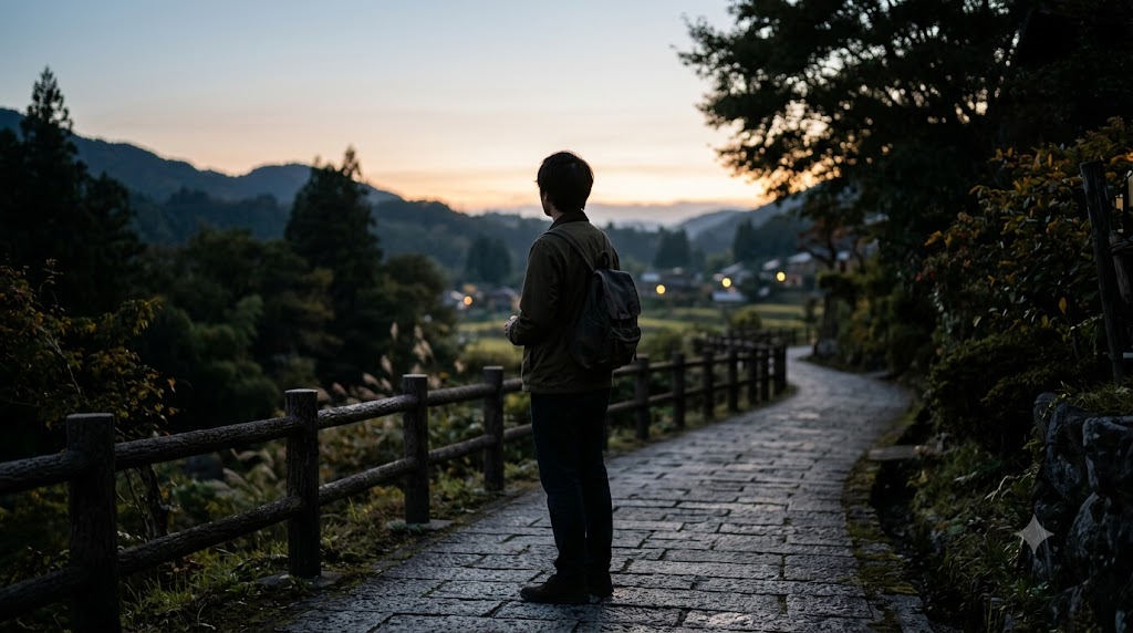 映画『ウィキッド2（永遠の約束）』の幻想的な世界とラストの余韻を表すイメージ画像