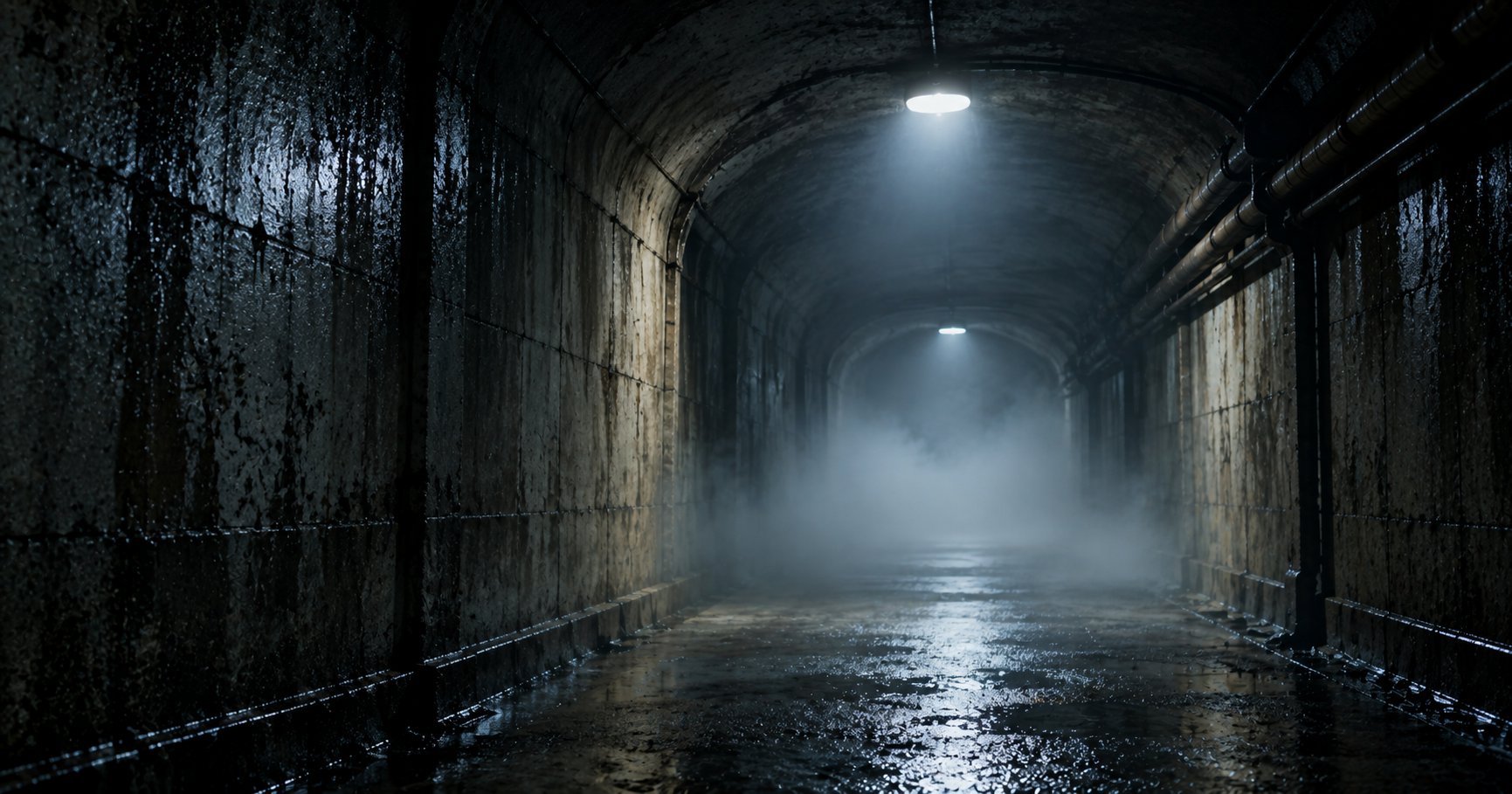 『IT』ドラマ版の世界観と作品の雰囲気を表すイメージ画像