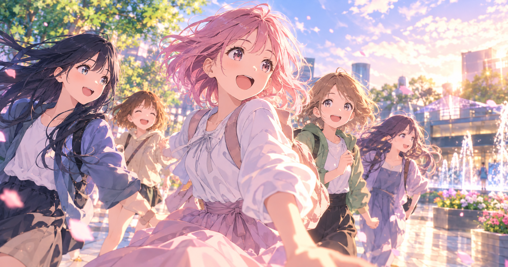 『前橋ウィッチーズ』の評価や作品の魅力を表すイメージ画像