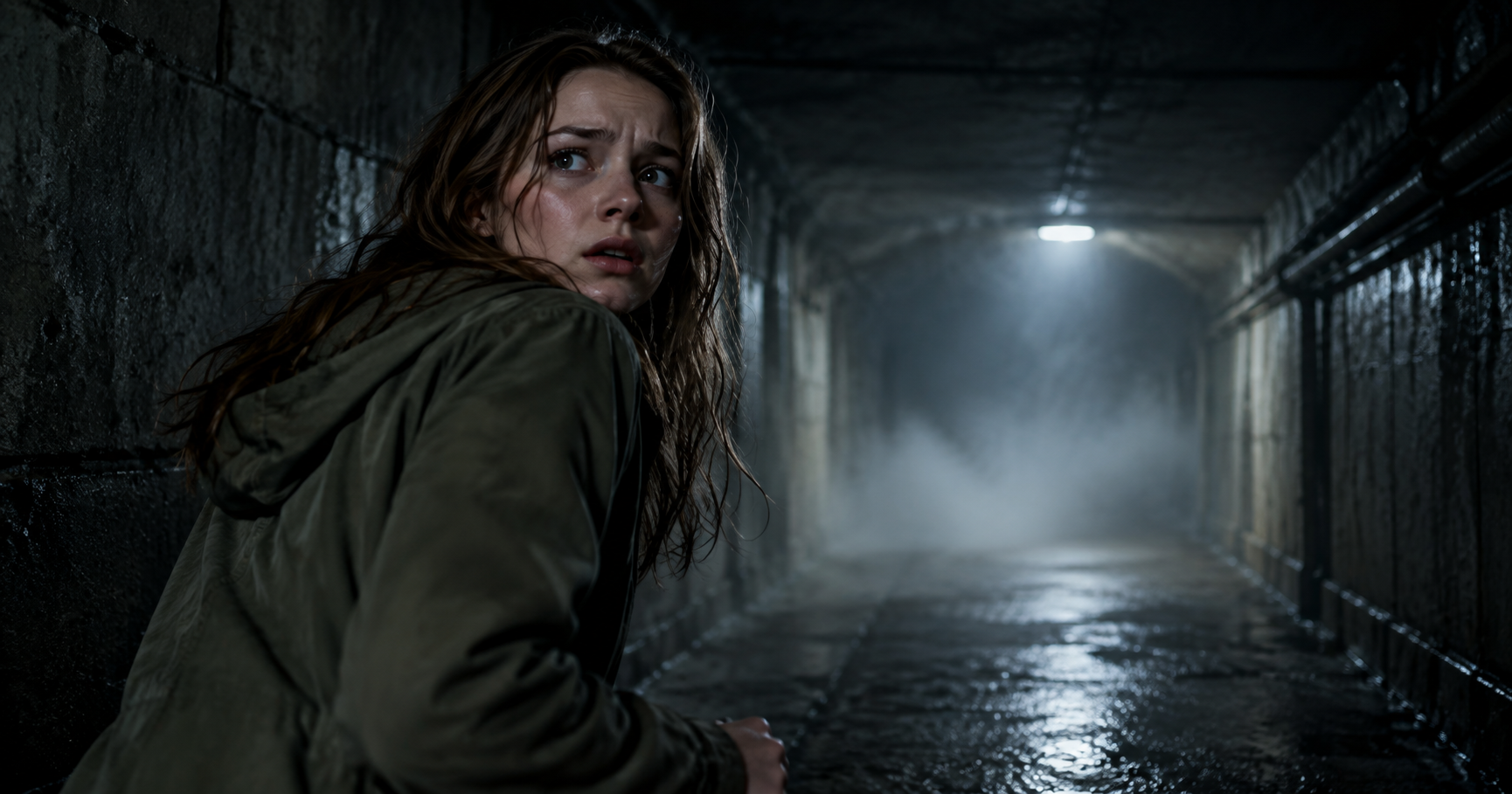 『IT』ドラマ版の物語や作品テーマを表すイメージ画像